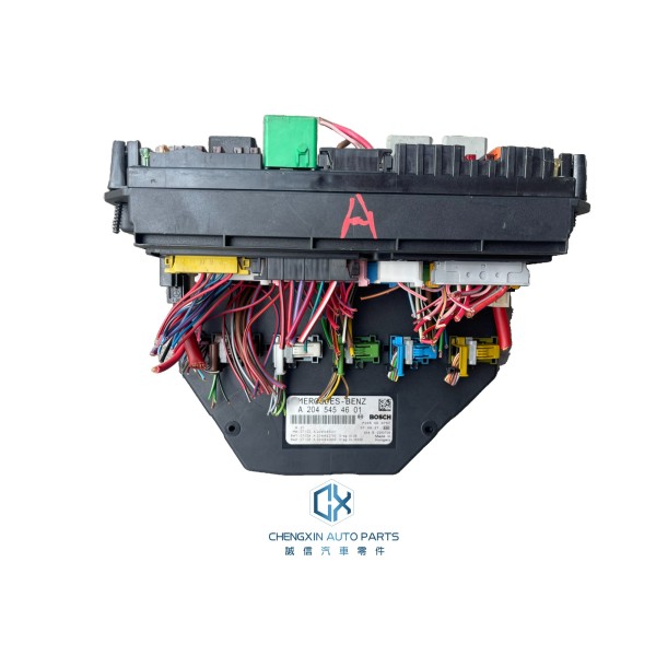 Classic High Quality C Series 204 Front Acquisition Module Body Control SAM Computer Safe Box for Mercedes-Benz