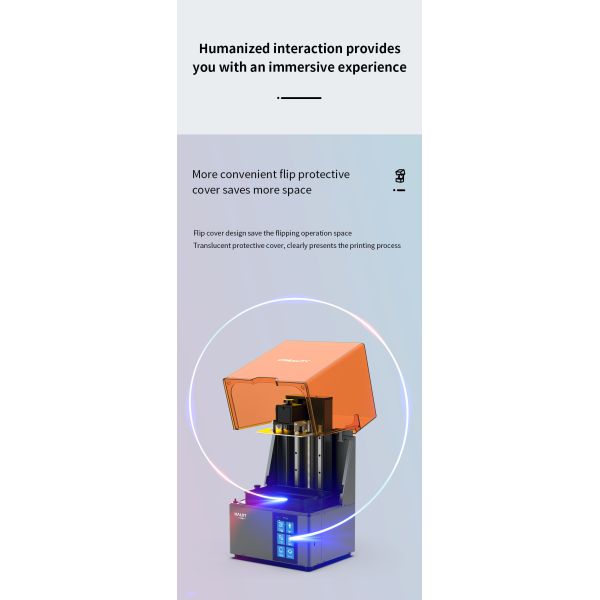 CREALITY HALOT SKY Jewelry 3D Printer CL 89 192*120*250mm