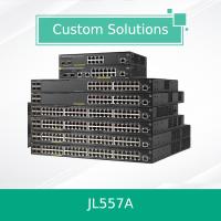 Hpe Aruba Networking 2930f 48g Poe+ 4SFP 740W Switch (JL557A)