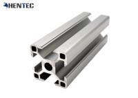 Anodisez le système en aluminium industriel T de profil encoché a expulsé l'encadrement en aluminium