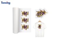 30cm 60cm Heat Transfer PET Film Single-side And Double-side for DTF Printing