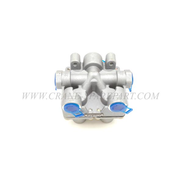 A220401000726 Four Circuit Protection Valve For SANY Crane 3515CF1-010C
