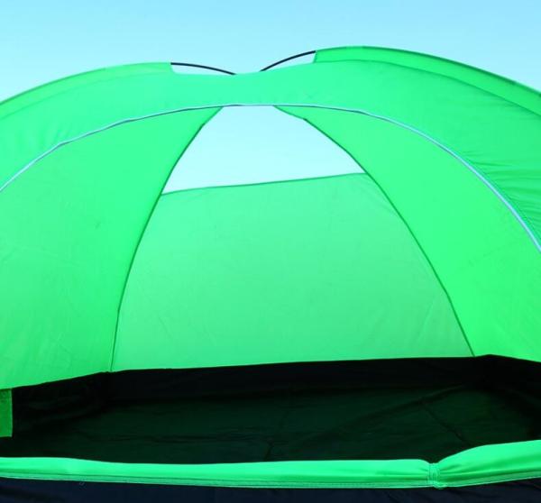 with Carry Bag Windproof Waterproof 3-4 Person Camping Tents Easy Setup for Camping Hiking Backpacking Climbing(HT6061)