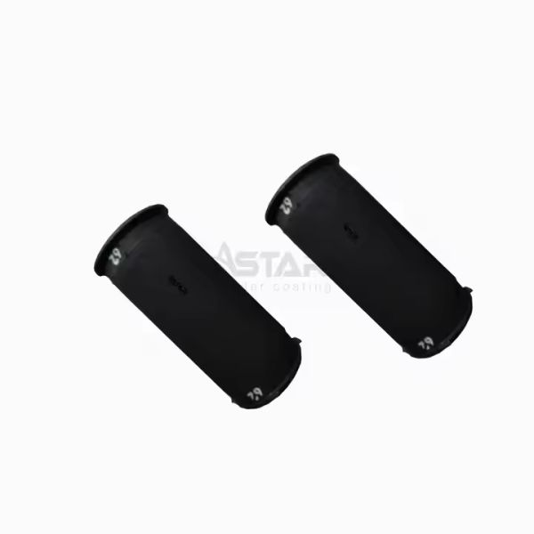 711576 NW65 Ventilateur de pincement en caoutchouc pour PT6 Pompes à diaphragme à convoyeur à phase dense OEM Couche personnalisable Pièces de rechange Pinch