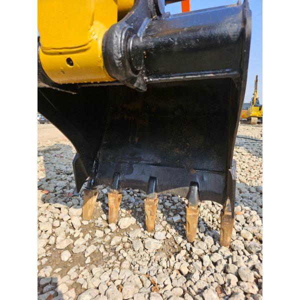 Versatile Mini Used Caterpillar Excavator 34.1kw Cat306 Secondhand