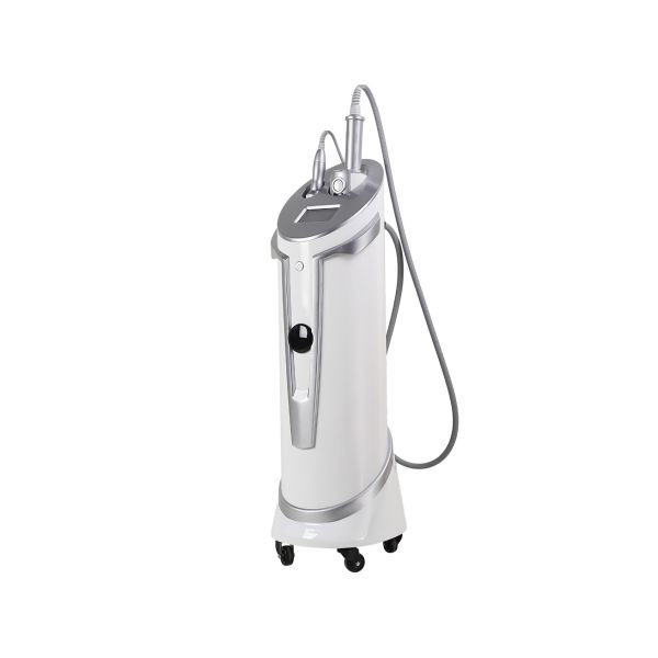 Compressive Micro vibratior Technology Endosphere Therapy 8D Inner Ball Rolling Massage Machine Cellulite Reduction