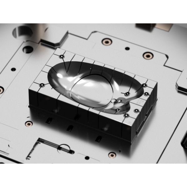 OEM / ODM: Формы для потребительской электроники / Прозрачная основа для инструментов красоты (1*8) No24312