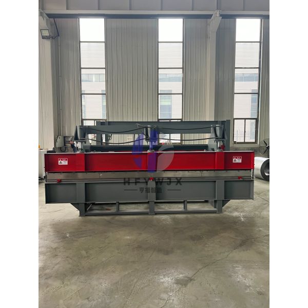 6meter Hydraulic Bending Machine with PLC Control System ±0.01mm Precision