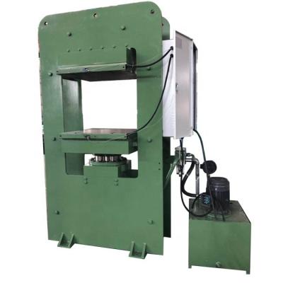CE XLB-D/Q Bicycle and Motorcycle Tire Making Machine Piston Stroke 250-500 Power 90 kW