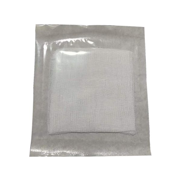 Medical Surgical Consumables Sterile Gauze Swabs 2