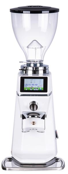 10 - 15kg/h Espresso Bean Grinder With Flat Burr Grinder Feature