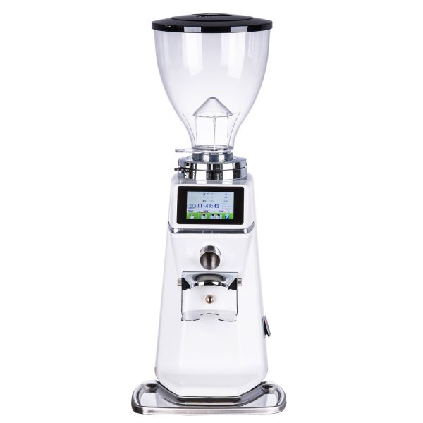 10 - 15kg/h Espresso Bean Grinder With Flat Burr Grinder Feature