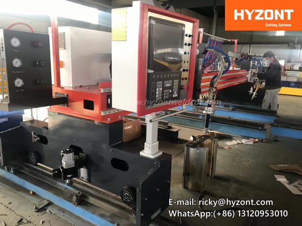 máquina de corte resistente do plasma do CNC 220V com Maxpro 200