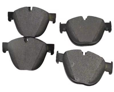 OE NO 34116775322 Bmw F10 Substituição das almofadas dos travões dianteiros