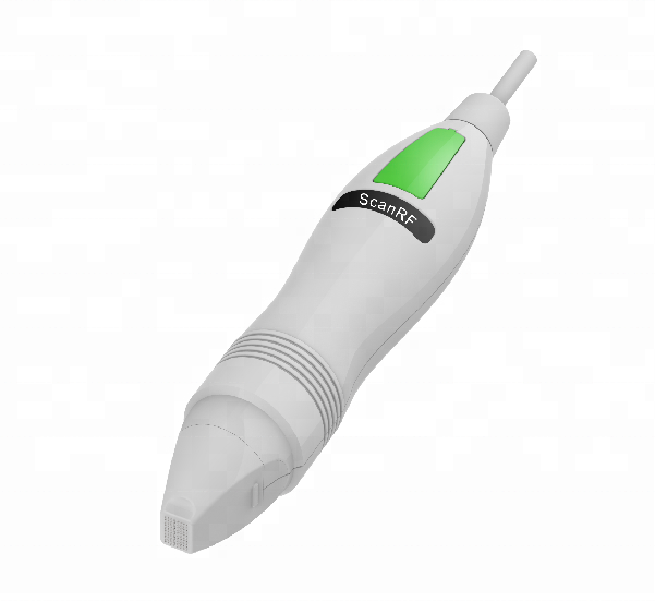 5mhz Fractional Rf Microneedle Machine Radiofrequency White Stretch Marks Treatment