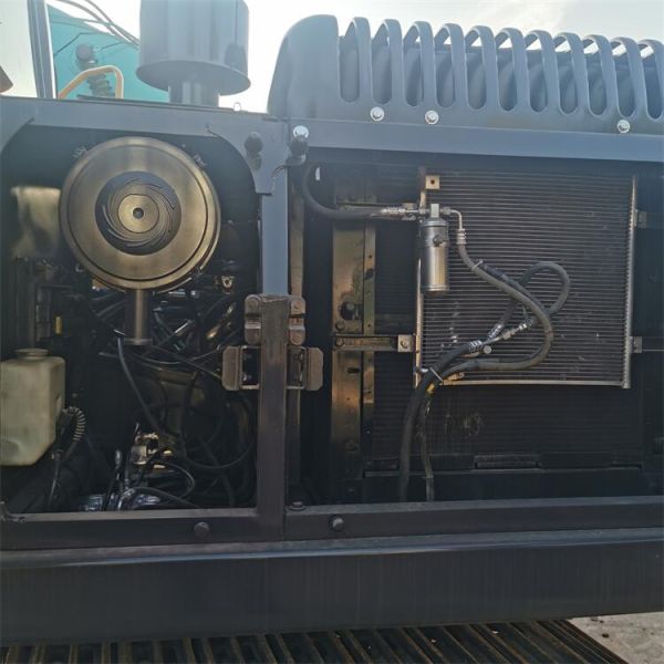 Used Original VOLVO EC210DL Excavator 0.9m3 Bucket Capacity 20500KG Operating Weight