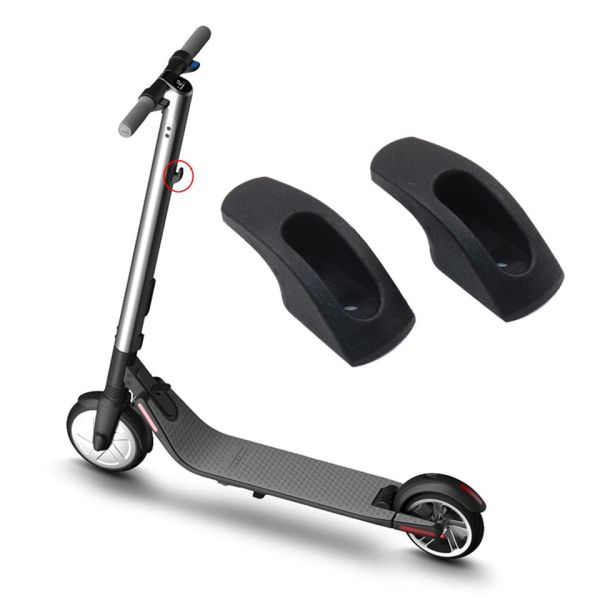 Crochet d'attache de cabine de batterie pour scooter électrique ES1 ES2 ES4,