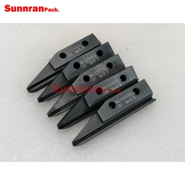 Carbide Head Piece Of Tin Can Welding Machine