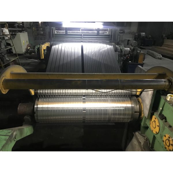 3003 tira de aluminio del divisor de la bobina 1.0m m del tubo de HO Aluminum Strip For Flex