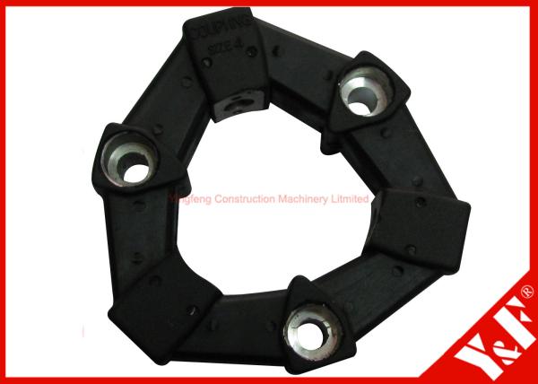 Manufactory do acoplamento do acoplamento da máquina escavadora para a maquinaria de construção