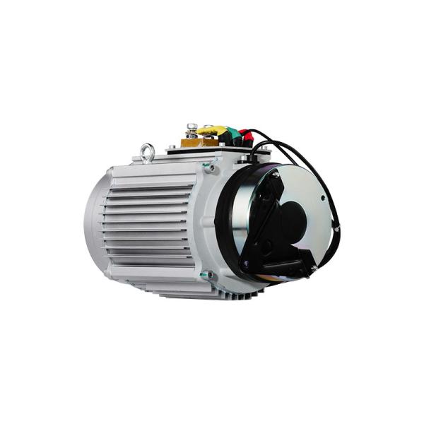 Strong overload capacity 4kW AC motor for Electric Golf Cart