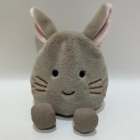 Norme de nouvelle Hotties de peluche de 2023 UE Microwavable de lapin Bunny Toy French Lavender Scent Heated Warmies et de congélateur