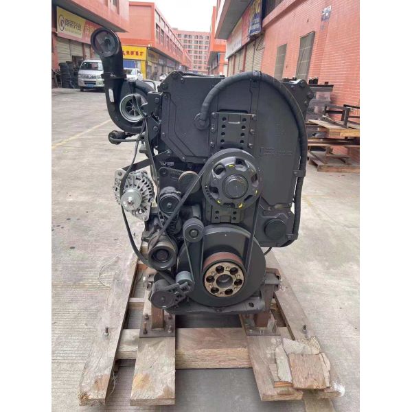 2010- Cummins Engines 4BT Assembly Diesel Engine Model for Original Cummins 4BT