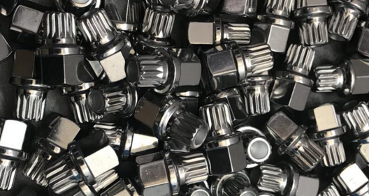 90942-01109 90942-01058 Car Tire Nut Cover Toyota FJZ80 Size 12*1.5 Disc Wheel Cap