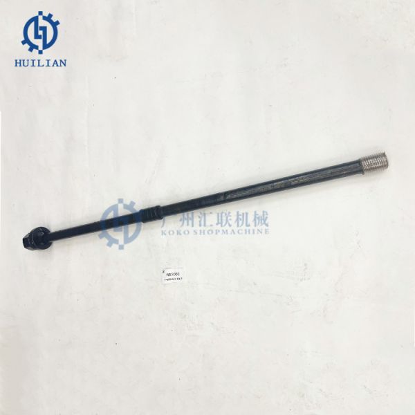 Atlas Copco MB1500 MB1600 MB1700 HB3000 Hydraulic Hammer Long Bolt for Machinery Hydraulic Breaker Through Bolt with Washers and Nuts