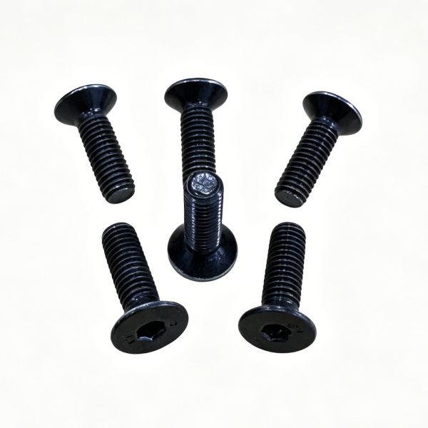 M5x16 Sim Steering Wheel Mounting Bolts Kit For Logitech G920 OEM