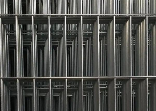9 Gauge 2x4 Welded Wire Panels Galvanized For Garden Fence