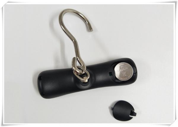 50kg / 110lb LCD Digital Luggage Scale Green Backlit With Big Steel Hook