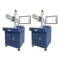 55W Laser Marking CO2 Marking Machine 220V Single Phase 50HZ