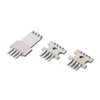 Good Hardness Injection Molded Parts Non Standard Cnc Machined Parts ISO9001