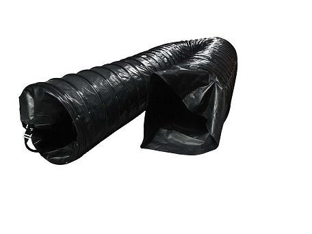 PVC air duct antistatic/explosive proof