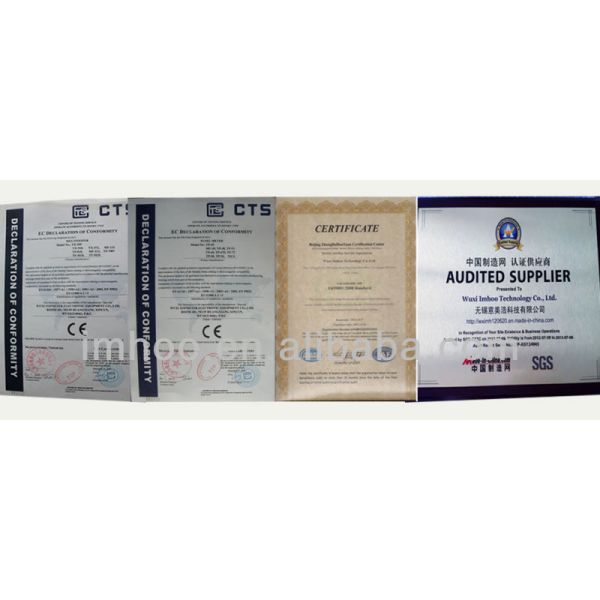 Small Analog Voltage and Current Meter