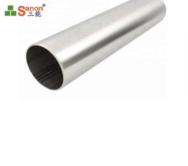 Polished / Non Polished Stainless Steel Welded Pipe 31.8 Mm 1.5 Thickness