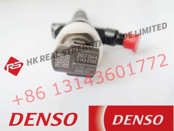 095000-6180 Common Rail Diesel Fuel Injector Assy 23670-30110 For TOYOTA