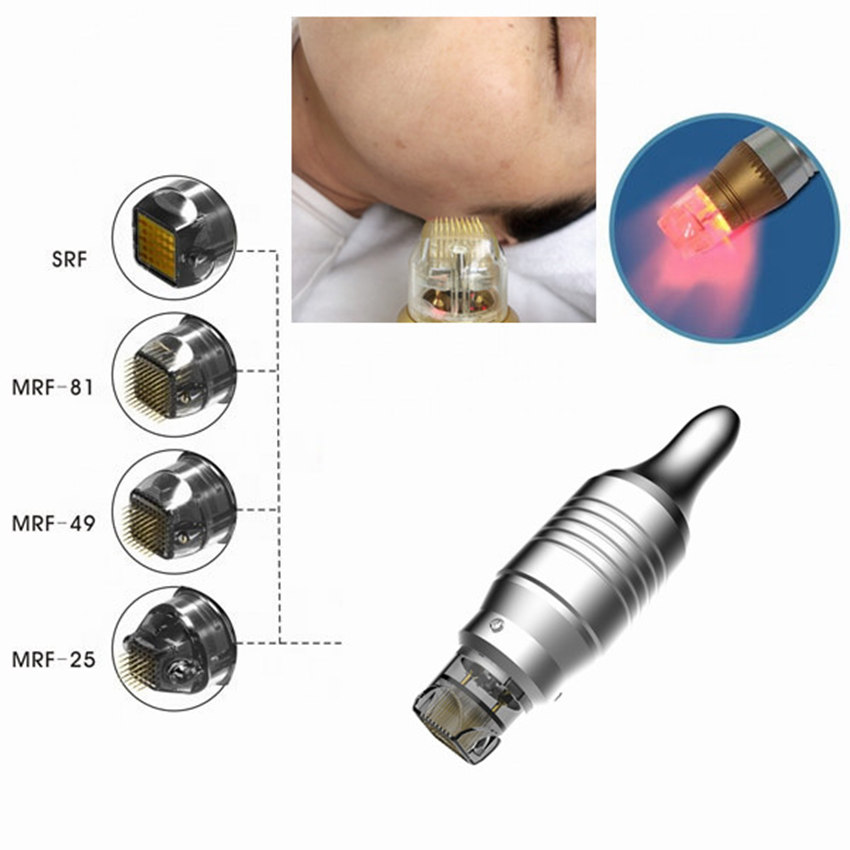 Степень Microneedling Frational RF удаления 45 меток Strectch