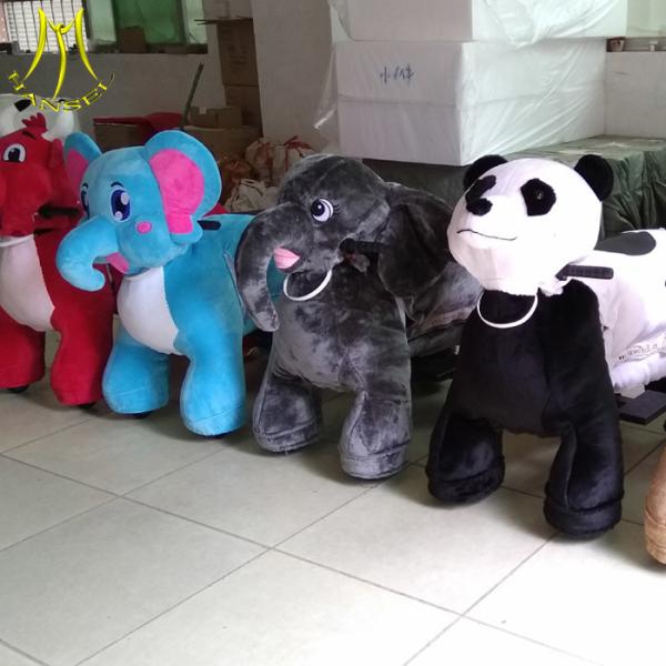 Hansel kids and adult can ride electric ride on horse toy unicorn walking toy for birthday parties
