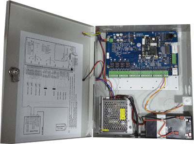 Honeywell PRO3000 CARD READER ACCESS CONTROL DOOR ACCESS