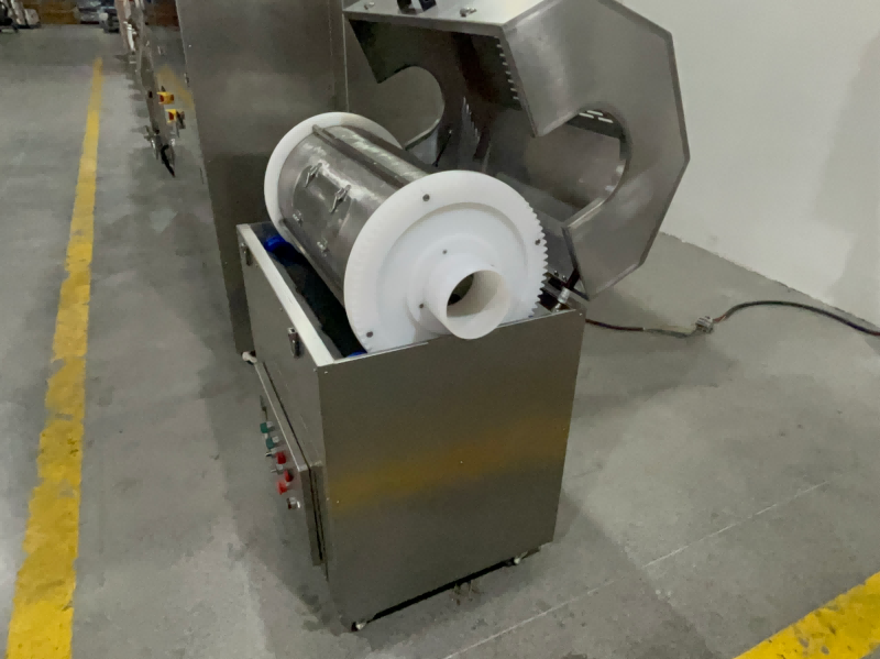 Small Independent Softgel Capsule Drying Tumble Dryer