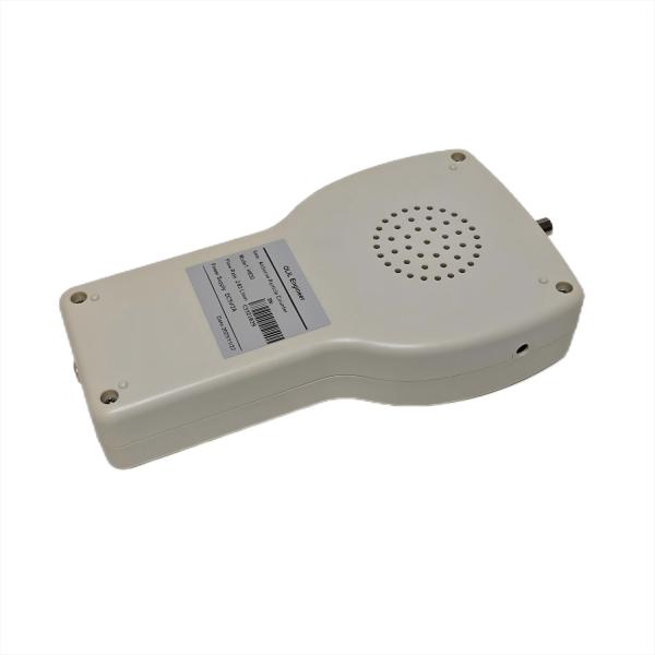 Compteur de particules portable H630 pour la surveillance des PM dans les environnements contrôlés