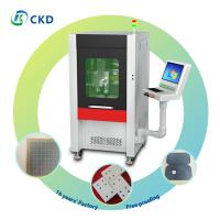 100W Laser Power 500W Ceramic Laser Cutting Machine for Unmatched Cutting Performance