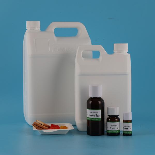 High Purity Organic Green Tea Fragrance Essential Oil For Biscuit Flavor
