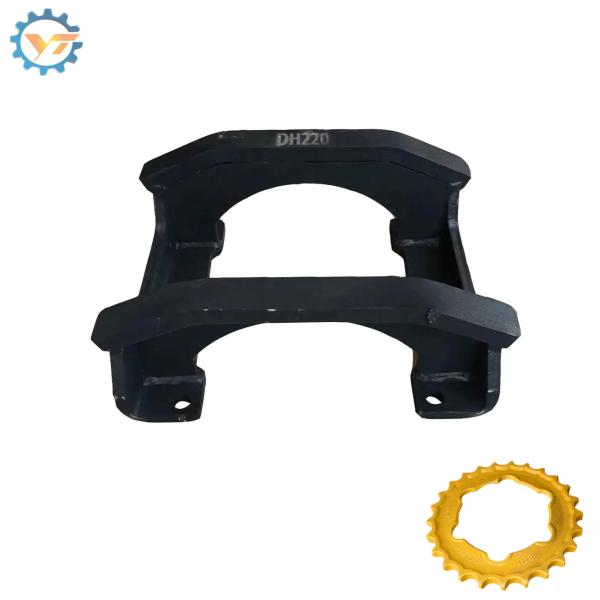 COMATSU Bulder amp Excavator Assembly Part PC200 Link Guard para Proteção de Link