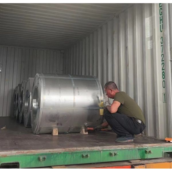 2b Surface Cold Rolled Coil Galvanized Aluminum Carbon Roofing Color Coated Copper