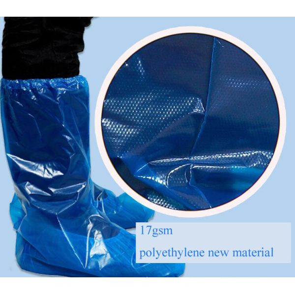 Крышки ботинка выскальзывания устойчивые устранимые, устранимые водоустойчивые протекторы ботинка