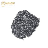 Bolas do carboneto de tungstênio dos pares Co6% da válvula para a válvula de bola do carboneto de tungstênio da indústria petroleira