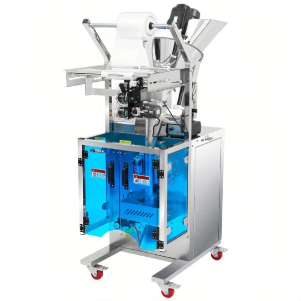 Pearl Powder Packing Machine 42cm Film